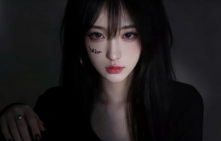 半山长河番外海报